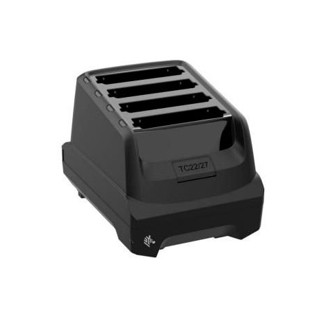 Zebra TC22/TC27 4-Slot Battery 
