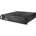 Ernitec Cygnus 64 CH NVR, 2U, 8 HDD 