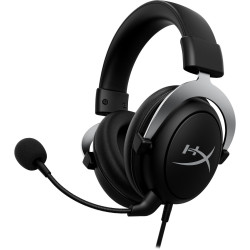 HPINC HYPERX HEADSET CLOUD X SILVER (4P5H8AA)
