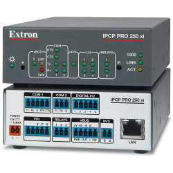 Extron IPCP Pro xi Control Processor 