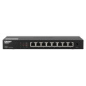 QNAP QSW-1108-8T 8 port 2.5Gbps 