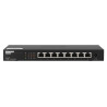 QNAP QSW-1108-8T 8 port 2.5Gbps 