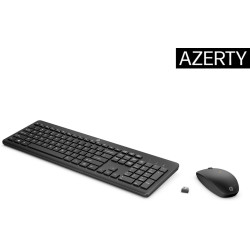 HP 230 Wireless Mouse And Keyboard Combo (18H24AA)