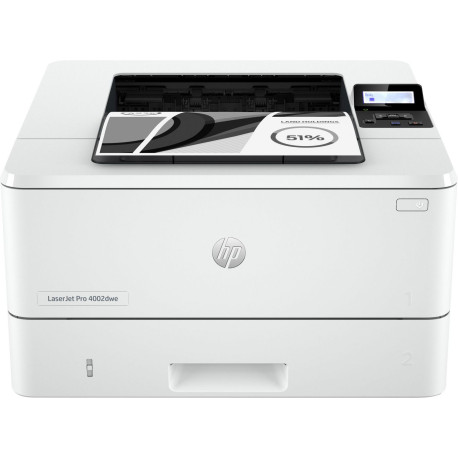 HP Laserjet Pro Hp 4002Dwe Printer Black And White(2Z606E)