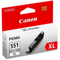Canon Ink Grey CLI-551XL GY (6447B001)