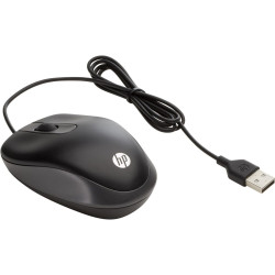 HP USB Travel mouse Ambidextrous (W128296878)