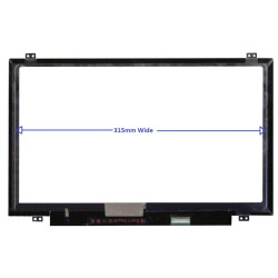 Garbot OEM Raw Display Panel 14 LED 