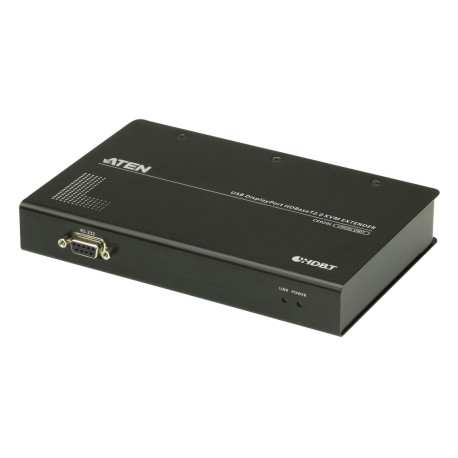 Aten USB DisplayPort HDBaseT 2.0 