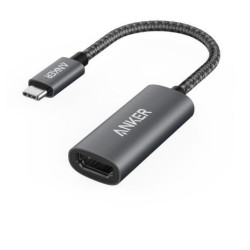 Anker Usb Graphics Adapter Black, 