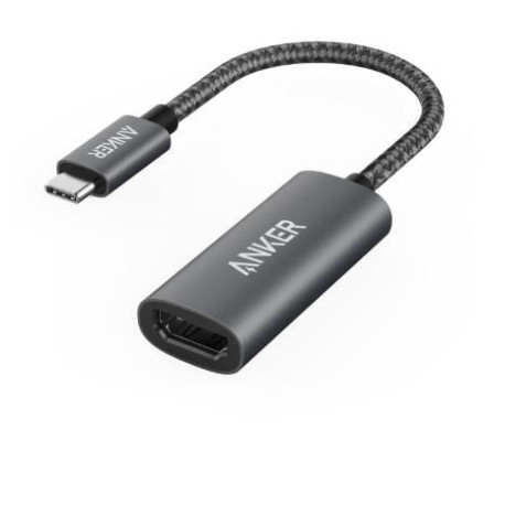 Anker Usb Graphics Adapter Black, 