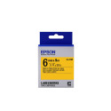 Epson TAPE - LK2YBP PASTEL BLK/ (C53S652002)