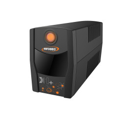 Infosec X1+ 500 FR/SCHUKO 
