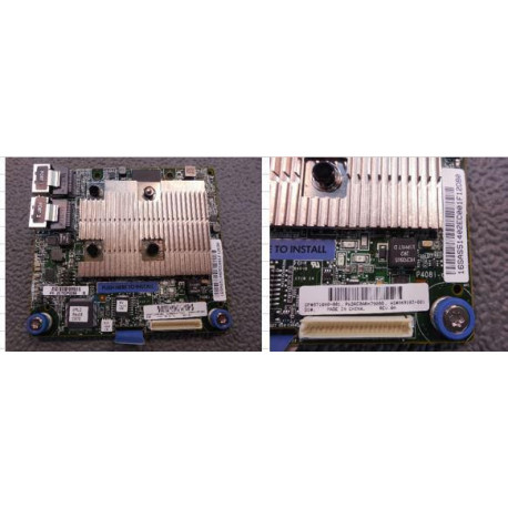 HP Modular SAS controller with (871040-001)
