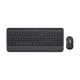 Logitech MK650 FOR BUSINESS GRAPHITE - 