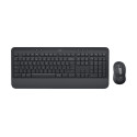 Logitech MK650 FOR BUSINESS GRAPHITE - 