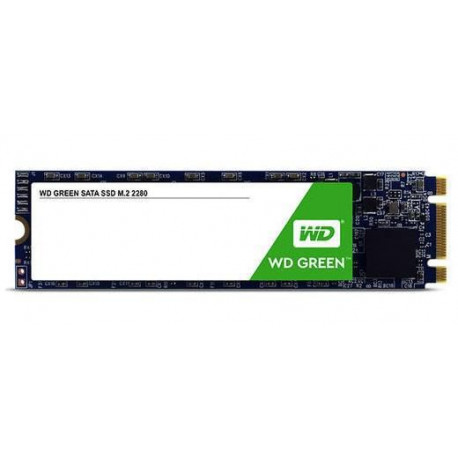 Western Digital Green SSD 240GB SATA III (WDS240G2G0B)