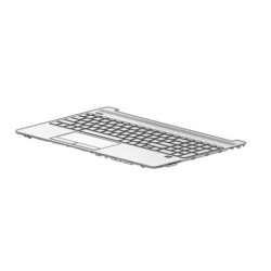 HP TOP COVER DAS W/KBD JTB SP 