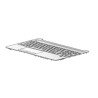 HP TOP COVER DAS W/KBD JTB SP 