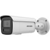Hikvision 4MP AcuSense Strobe Light and 