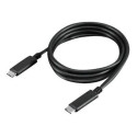 Lenovo 1m USB-C cable Gen2 with 10Gbps data rate