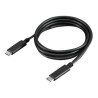 Lenovo 1m USB-C cable Gen2 with 