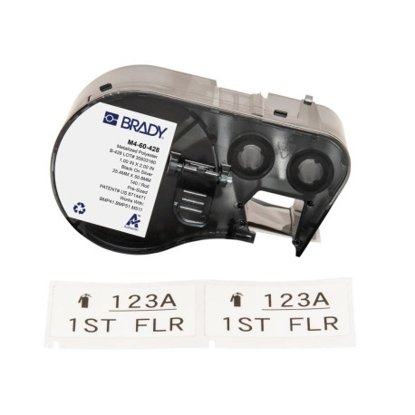 Brady BMP41/BMP51/BMP53/M511 Label 