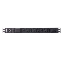 Aten 9-Outlet 1U Basic PDU with 
