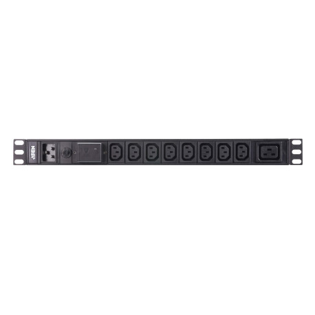 Aten 9-Outlet 1U Basic PDU with 
