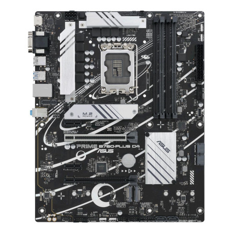 Asus PRIME B760-PLUS D4 LGA 1700 
