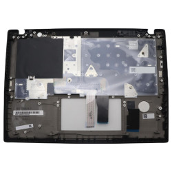 Lenovo MECH_ASM KBDCc UKE BL(TRI)UK W 