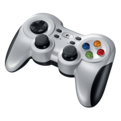  Logitech Accessoires informatiques 940-000142 Gamepad