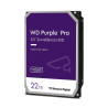 Western Digital 22TB PURPLE PRO 512MB 3.5IN