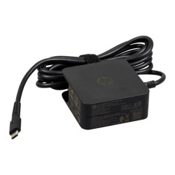 HP 45W USB Type-C AC adapter for (848293-850)