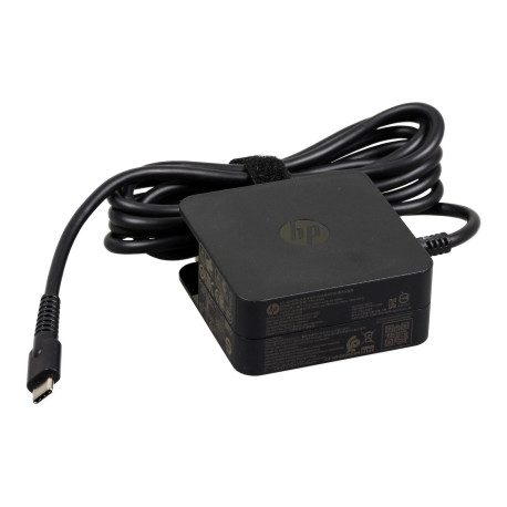 HP 45W USB Type-C AC adapter for (848293-850)