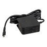 HP 45W USB Type-C AC adapter for (848293-850)