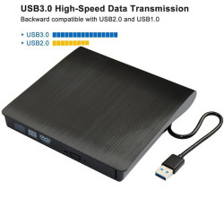 CoreParts DVD RW External Drive SATA interface USB3.0