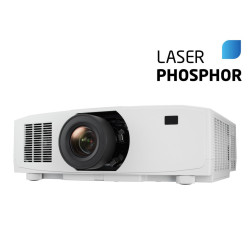 Sharp/NEC XP-V731U-W, Pro 3LCD Laser 