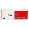  Canon Toner Cyan 046c 1249C002 ~2300 Pages