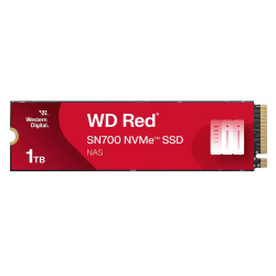 Western Digital Red SSD SN700 NVMe 1TB M.2 