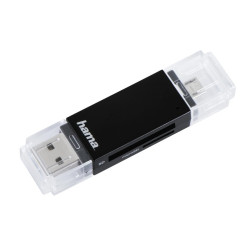 Hama Basic Card Reader Usb 