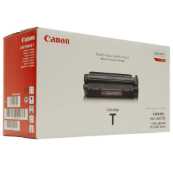 CANON CRG T CARTOUCHE DE TONER NOIR HAUTE CAPACITE 3.500 PAGES (7833A002)