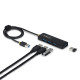 StarTech.com 4-Port Usb-A Hub, 5Gbps, Bus 