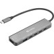 Sandberg USB-C 6-in-1 MediaDock (136-77)