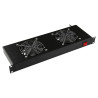 Lanview 2 FANS, ANALOG THERMOSTAT 