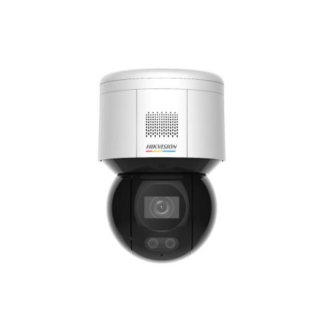 Hikvision 3-inch 4 MP ColorVu Mini PT 