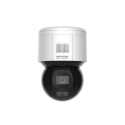 Hikvision 3-inch 4 MP ColorVu Mini PT 