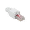 LogiLink Modular Plug RJ45 Cat.6, UTP, (MP0025)