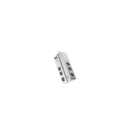 APC ESSENTIAL SURGEARREST 6 OUTLETS 230V FRANCE (PM6-FR)