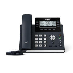 Yealink SIP T4 (U) Series T43U PoE 