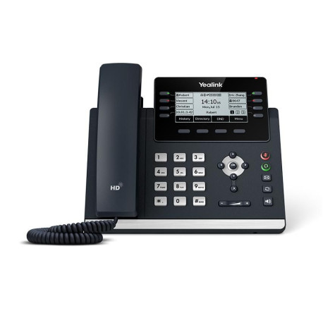 Yealink SIP T4 (U) Series T43U PoE 